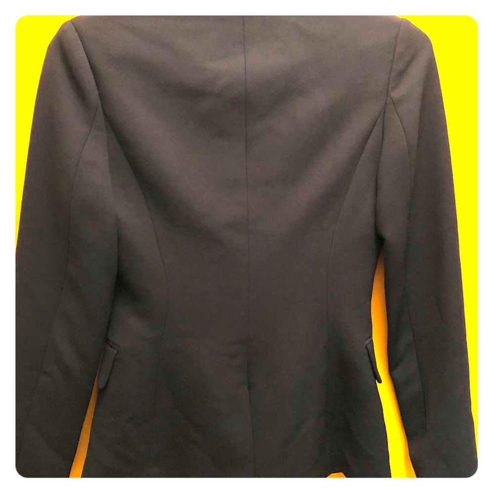 Black Cori Blazer by Gestuz